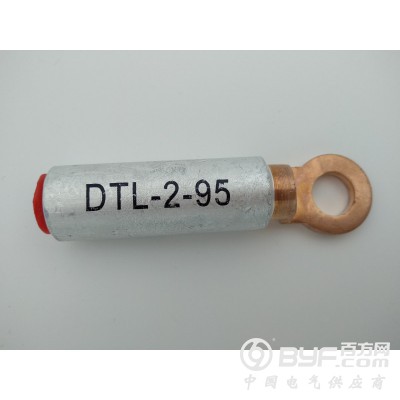 方头铜铝接线端子DTL-F铜铝接线鼻接线耳节能端子光伏端子图3