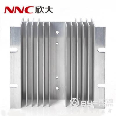 欣大厂家供应NN-062单相固态继电器底座 铝制散热器