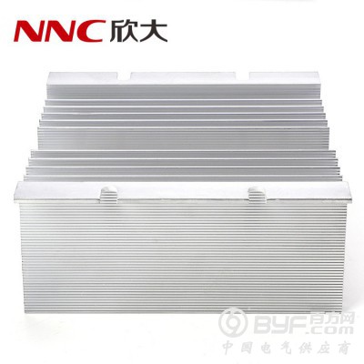 欣大厂家供应NN-062单相固态继电器底座 铝制散热器图4