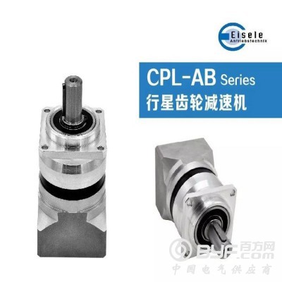 行星/谐波精密减速器/减速机图2