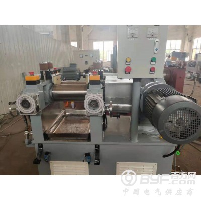 供应6寸160实验性开炼机图3