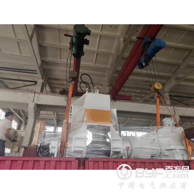 150升密炼机PE/PP/PVC造粒专用机械图2