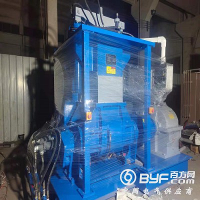 供应55升XN-55加压翻转式密炼机图2