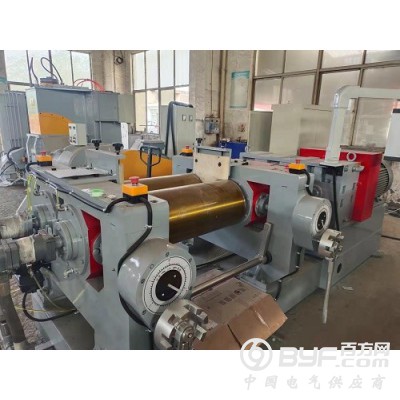 供应12寸300/14寸360开放式炼胶机图2