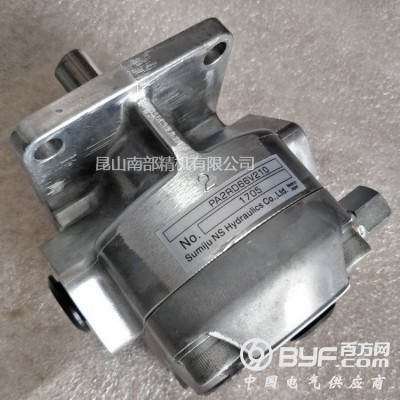 Sumiju齿轮泵PA2RD66V210图2