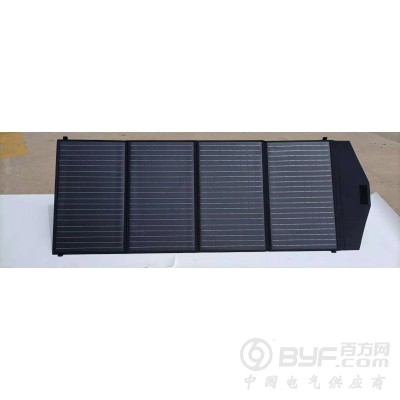 200W太阳能折叠充电板