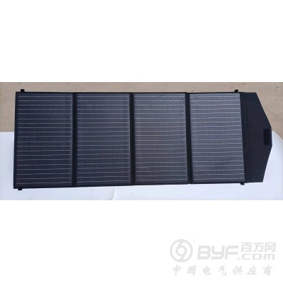 200W太阳能折叠充电板图3
