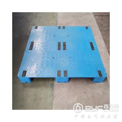 塑托盘叉车网格川字形仓库垫仓板卡板防潮板塑胶栈板货物垫板料图2