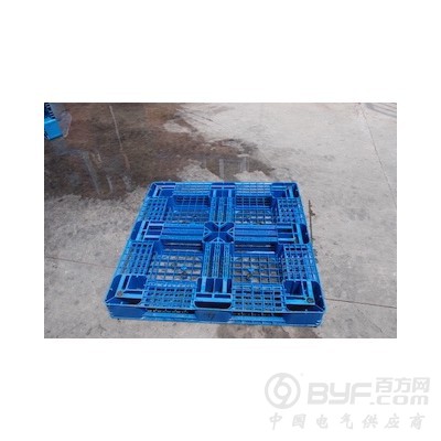 塑托盘叉车网格川字形仓库垫仓板卡板防潮板塑胶栈板货物垫板料图4