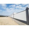 东莞A类围挡烤漆镀锌钢板拼接简易围墙新型隔离板块施工防护挡板