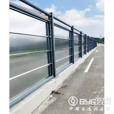 深圳C类钢结构围挡镀锌钢板装配围墙新型隔离板施工防护栏板栏杆图3