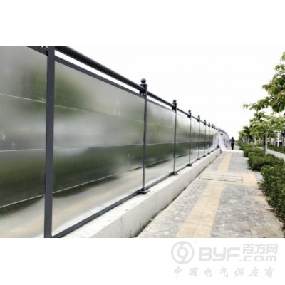 深圳C类钢结构围挡镀锌钢板装配围墙新型隔离板施工防护栏板栏杆图4