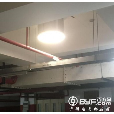 厂房仓库地下停车库照明 光导照明 光导管照明 导光筒图4