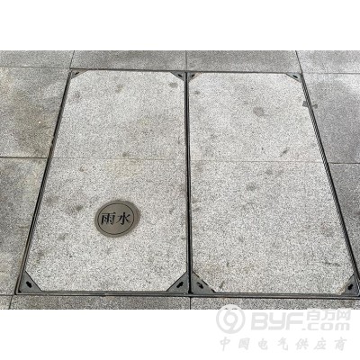 不锈钢方形装饰雨水不锈钢隐形井盖304不锈钢井盖圆盖板图4
