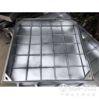 不锈钢方形装饰雨水不锈钢隐形井盖304不锈钢井盖圆盖板图5