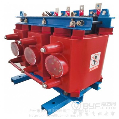 所用变压器  SC13-30/10-0.4图3