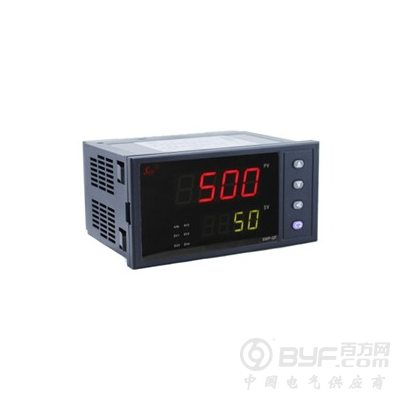 SWP-GFY系列数字/光柱显示手动伺候放大输出操作器图2