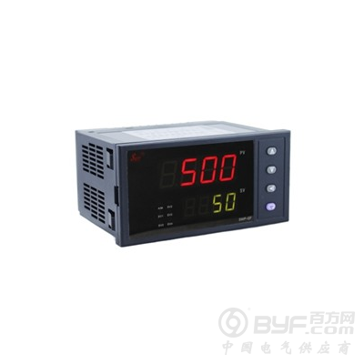 SWP-GFY系列数字/光柱显示手动伺候放大输出操作器图3