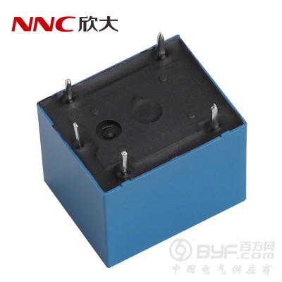 欣大厂家直供NNC66A-1Z小型电磁继电器 转换型10A图2