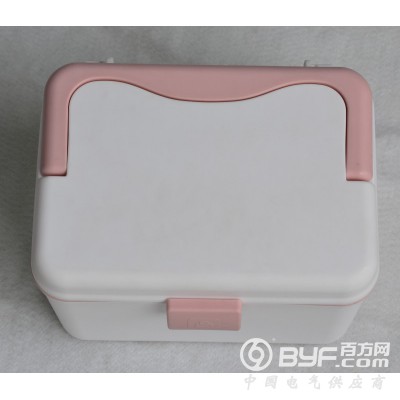 家用塑料收纳整理箱便携式医药箱药箱图2