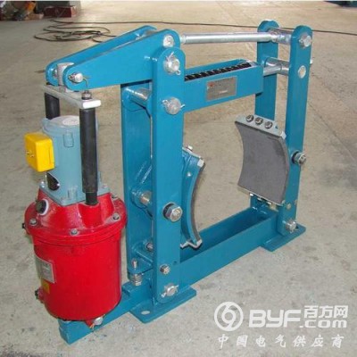 焦作供应YWZ-100/18系列液压制动器 国标。图2
