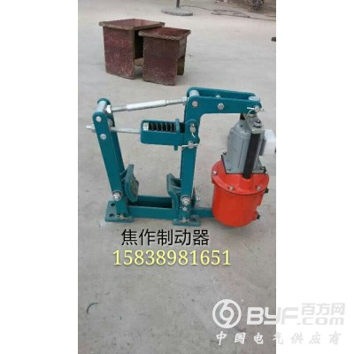 焦作供应YWZ-100/18系列液压制动器 国标。图3
