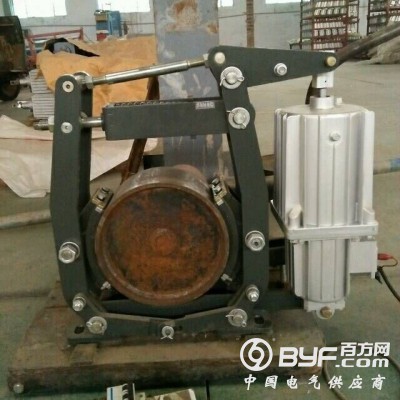 YWZ3-315/45系列电力液压制动器卷扬机用。图2