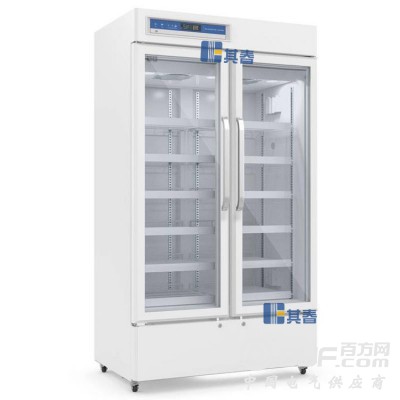 BL-Y730L对开门防爆冰箱化学品实验室防爆冰箱冷藏图2