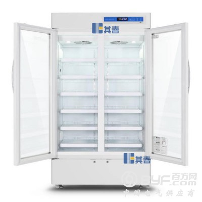 BL-Y730L对开门防爆冰箱化学品实验室防爆冰箱冷藏图3