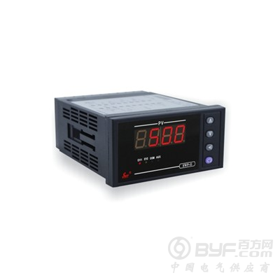 SWP-G系列经济型单回路数字显示控制器图3