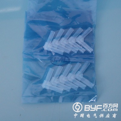 PFA对焊三通PFA焊接三通弯头图2