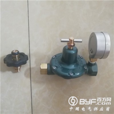 日本伊藤减压阀I-72-1液化气调压器图2
