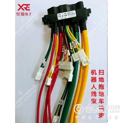 DJL37大功率不间断电源模块机线束图2