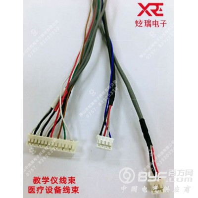 DJL37大功率不间断电源模块机线束图8