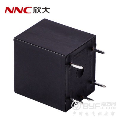 欣大NNC66F-1Z小型线路板式继电器 转换型15A图5
