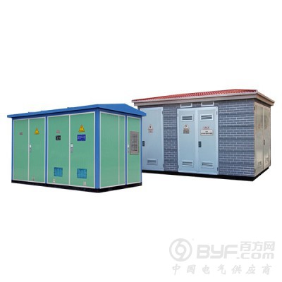 合肥箱式变电站 合肥高压开关柜 合肥高低压配电柜 生产厂家图4