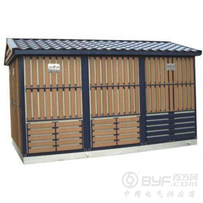 贵阳高压开关柜 低压配电柜 箱式变电站 贵阳配电箱 生产厂家图3