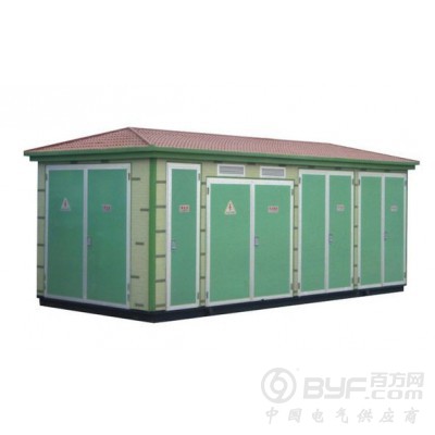 贵阳高压开关柜 低压配电柜 箱式变电站 贵阳配电箱 生产厂家图4