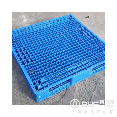 塑料托盘叉车防潮塑胶卡板图2