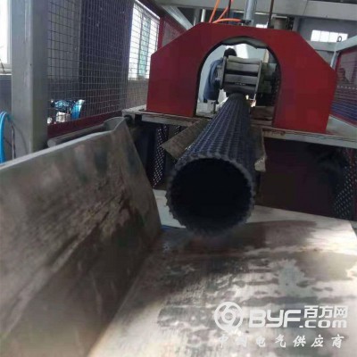 塑料网管填料生产设备/水处理网管设备/水处理介质网管设备图2