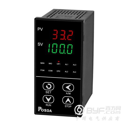 PD818P-分段限幅温控器图2