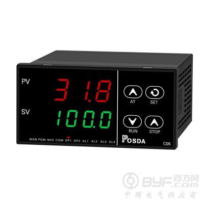 PD818P-分段限幅温控器图4