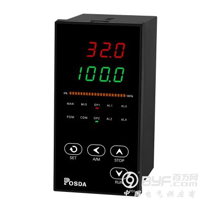 PD818P-分段限幅温控器图5
