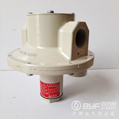 SGX-25NZD SGX-40NZ零压阀减压阀日本伊藤图3