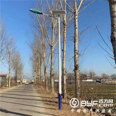 LED路灯-公园广场小区景观灯-新乐市路灯厂家图2