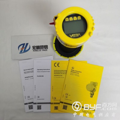 VEGA雷达液位计PS64/65系列仪表图4