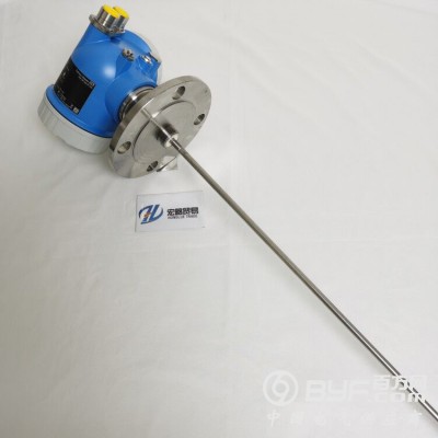 代理德国E+H导波雷达液位计FMP51图4