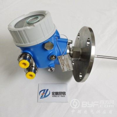 代理德国E+H导波雷达液位计FMP51图5