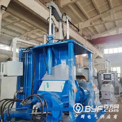 供75升110升加压翻转式密炼机图3