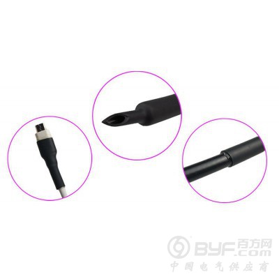 带胶热缩管4:1收缩双壁管含胶热缩管图3